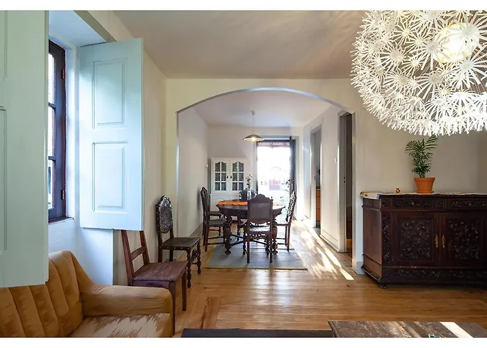 Quinta Da Regadas Lodge Arouca