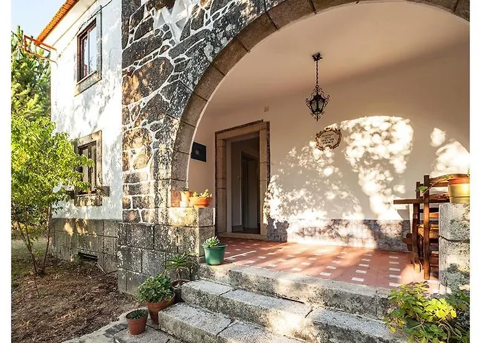 Quinta Da Regadas Arouca