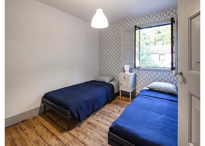 Lodge Quinta Da Regadas