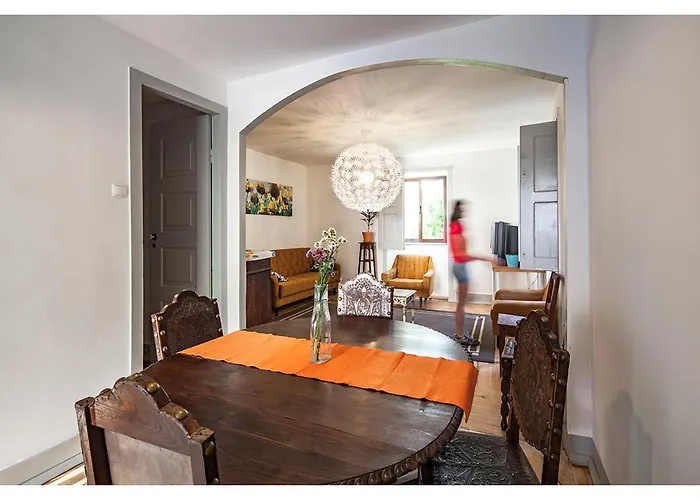 Quinta Da Regadas Lodge Arouca