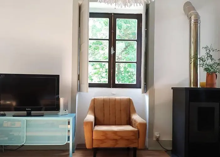 Quinta Da Regadas Lodge Arouca