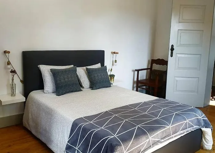 Quinta Da Regadas Lodge