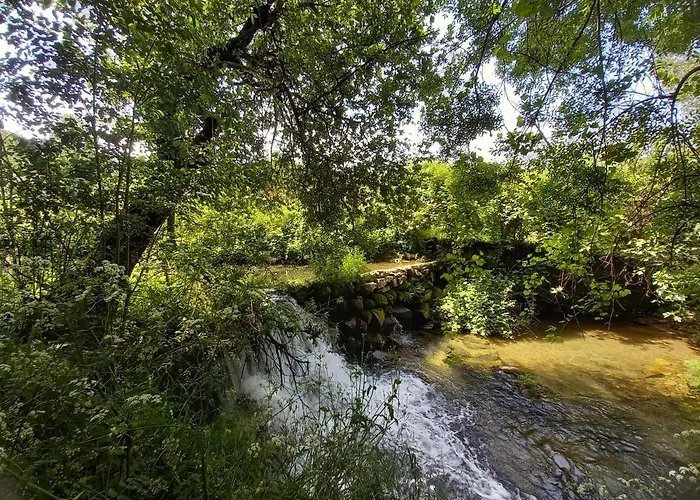 Quinta Da Regadas Lodge